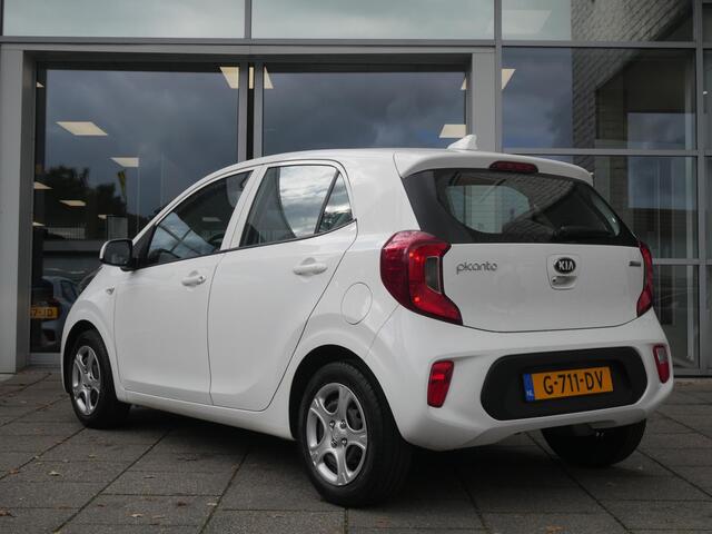 KIA PICANTO 1.0 MPi ComfortPlusLine | Cruise | Camera | Carplay | Airco |
