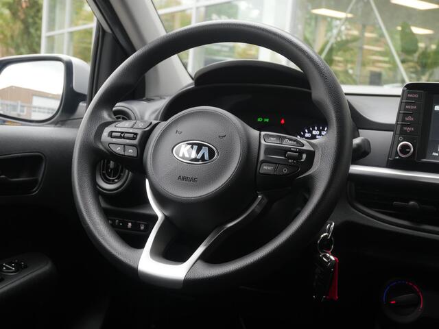 KIA PICANTO 1.0 MPi ComfortPlusLine | Cruise | Camera | Carplay | Airco |