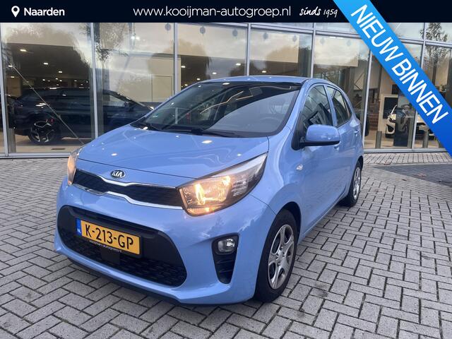 KIA PICANTO 1.0 DPi ComfortLine