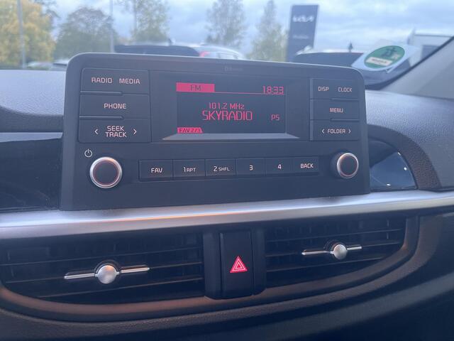 KIA PICANTO 1.0 DPi ComfortLine