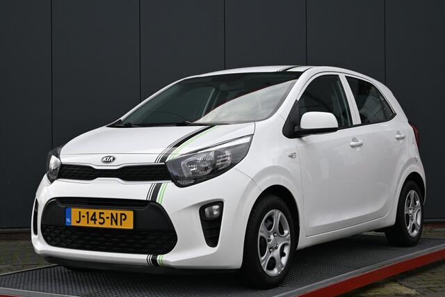 KIA PICANTO 1.0 CVVT ComfortLine