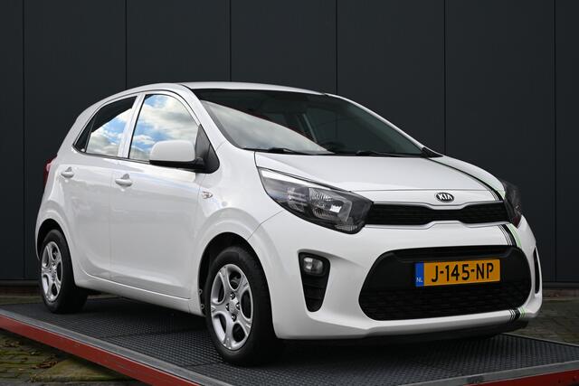 KIA PICANTO 1.0 CVVT ComfortLine