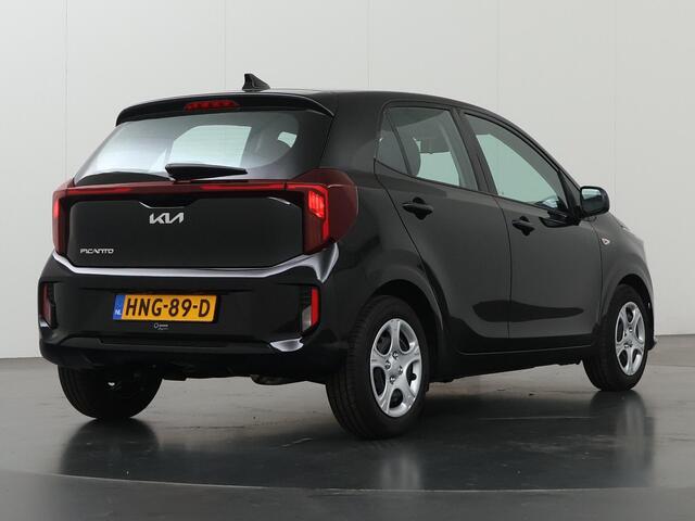 KIA PICANTO 1.0 DPI DynamicLine | Navigatie | Airco | Cruise Control | Parkeercamera |