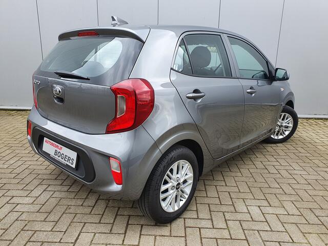 KIA PICANTO 1.0 DPi DynamicLine Navigatie ( via Apple Carplay ), Airco, 14"Lm, Cruise Control, Achteruitrijcamera