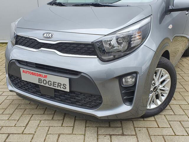 KIA PICANTO 1.0 DPi DynamicLine Navigatie ( via Apple Carplay ), Airco, 14"Lm, Cruise Control, Achteruitrijcamera