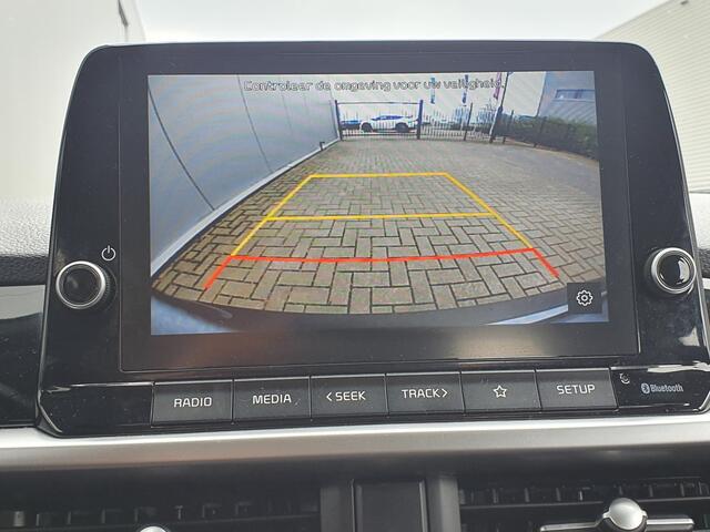 KIA PICANTO 1.0 DPi DynamicLine Navigatie ( via Apple Carplay ), Airco, 14"Lm, Cruise Control, Achteruitrijcamera
