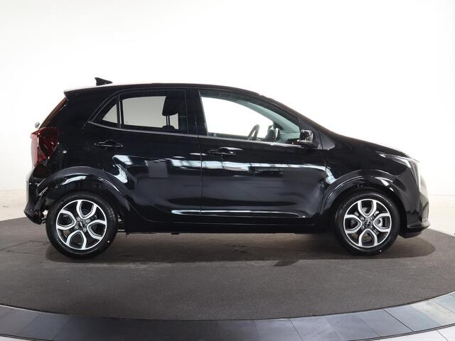 KIA PICANTO 1.0 DPI ExecutiveLine Snel leverbaar | Stoelverwarming | Keyless | Camera | Climate control
