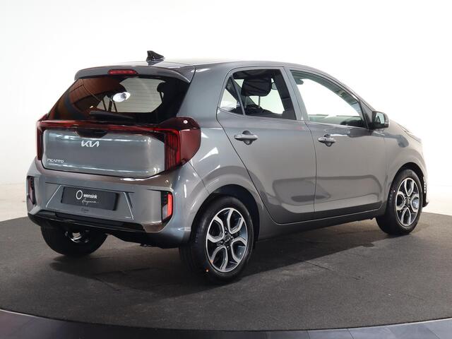 KIA PICANTO 1.0 DPI ExecutiveLine Snel leverbaar | Stoelverwarming | Keyless | Camera | Climate control