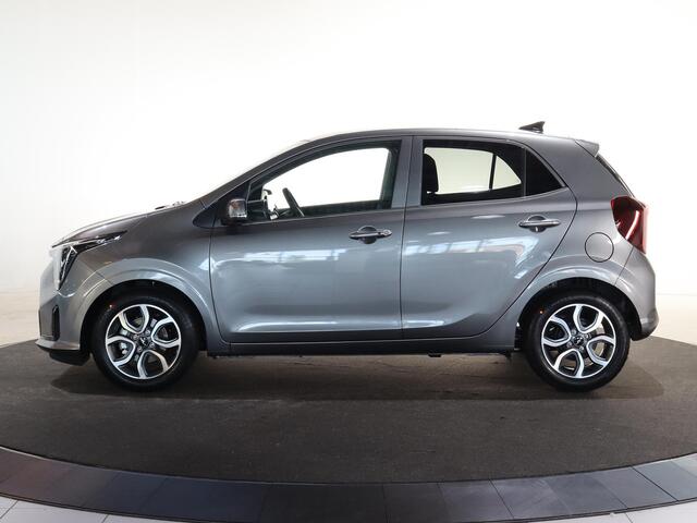 KIA PICANTO 1.0 DPI ExecutiveLine Snel leverbaar | Stoelverwarming | Keyless | Camera | Climate control