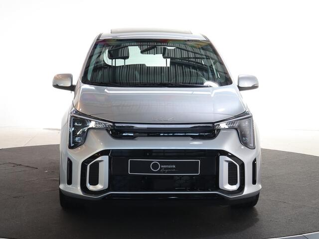 KIA PICANTO 1.0 GDi GT-Line Kia Picanto GT-Line 4-zits 1.0 DPi