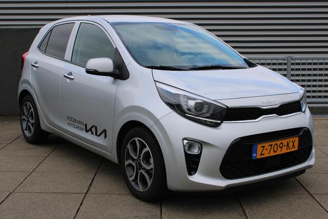 KIA PICANTO 1.0 DPi DynamicPlusLine Navi | Climate Control | Keyless
