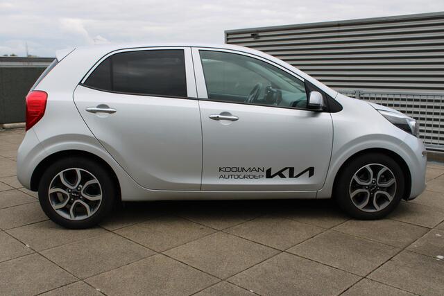 KIA PICANTO 1.0 DPi DynamicPlusLine Navi | Climate Control | Keyless