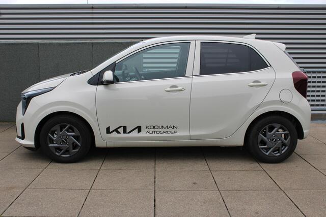 KIA PICANTO 1.0 DPI DynamicPlusLine