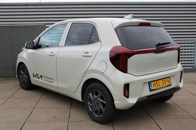 KIA PICANTO 1.0 DPI DynamicPlusLine
