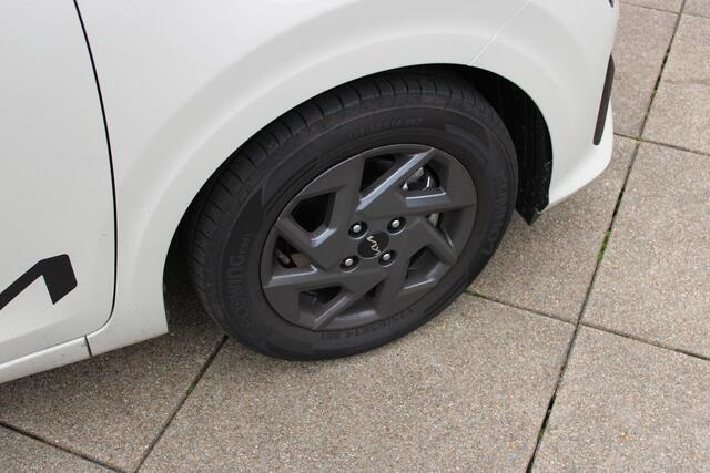 KIA PICANTO 1.0 DPI DynamicPlusLine