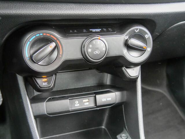 KIA PICANTO 1.0 CVVT EconomyPlusLine | BLUETOOTH | AIRCO |