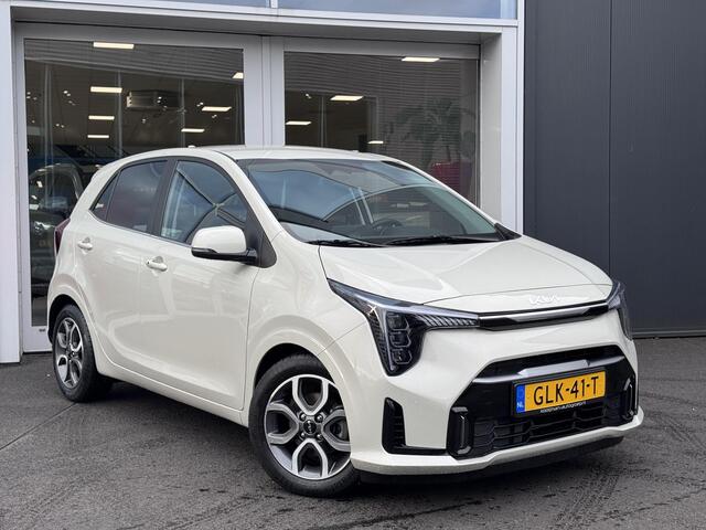 KIA PICANTO 1.0 DPI ExecutiveLine Lm velgen | Stoel/Stuurwielverwarming