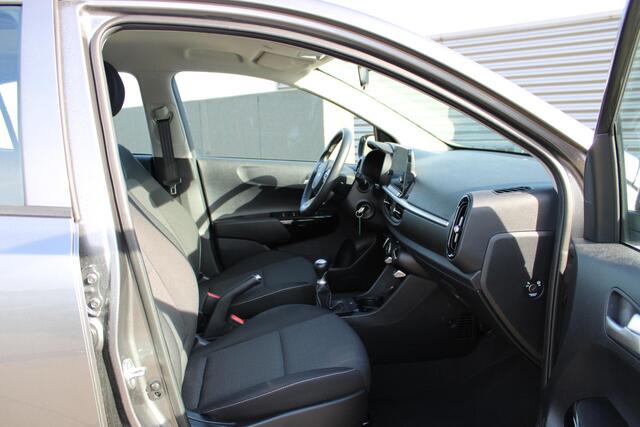 KIA PICANTO 1.0 DPi DynamicLine Airco / Carplay-Android auto / Camera