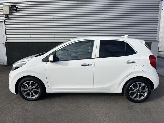 KIA PICANTO 1.0 DPi DynamicPlusLine Nieuw geleverd, 1e eign. Dealeronderhouden, LMV, Smart key, Climate control, Navigatie, Privacy glass, Cruise control