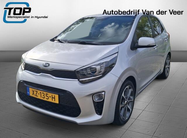KIA PICANTO 1.0 CVVT Design Ed.