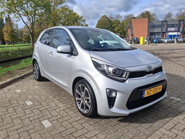 KIA PICANTO 1.0 CVVT Design Ed.