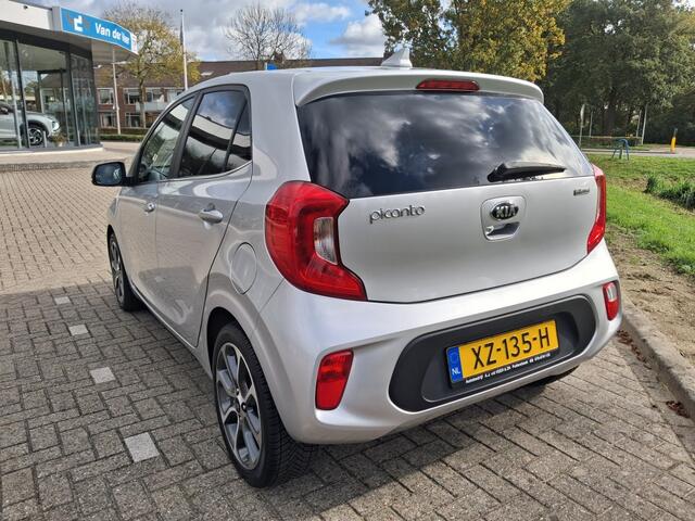 KIA PICANTO 1.0 CVVT Design Ed.