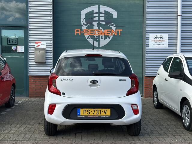 KIA PICANTO 1.0 CVVT EconomyPlusLine / 1e eigenaar / Airco / Rijklaar incl garantie!!