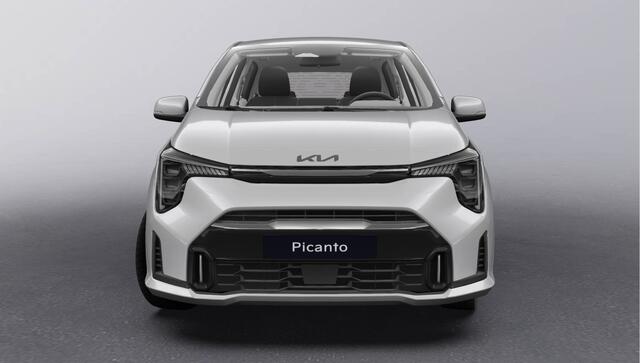 KIA PICANTO 1.0 GDi DynamicPlusLine - Direct uit voorraad leverbaar - SPARKLING SILVER