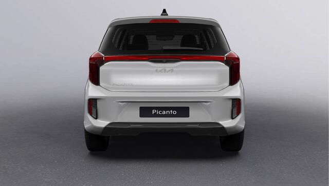 KIA PICANTO 1.0 GDi DynamicPlusLine - Direct uit voorraad leverbaar - SPARKLING SILVER