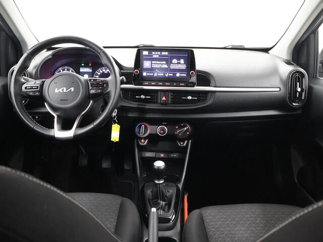 KIA PICANTO 1.0 DPi DynamicLine | Parkeercamera | Bluetooth | Airco | Cruise Control |