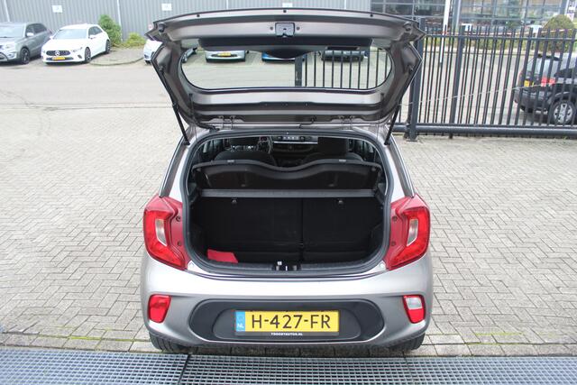 KIA PICANTO 1.0 MPi ComfortPlusLine 1ste Eigenaar/Applecarplay/Achteruitrijcamera/Airco