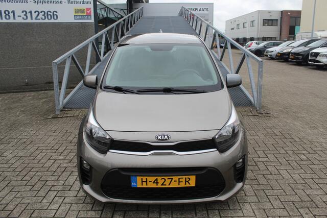 KIA PICANTO 1.0 MPi ComfortPlusLine 1ste Eigenaar/Applecarplay/Achteruitrijcamera/Airco