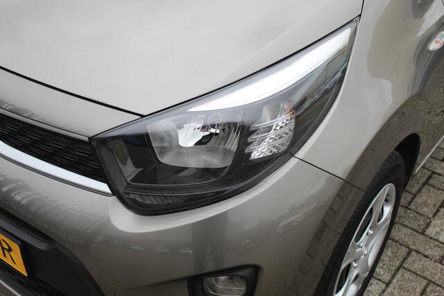 KIA PICANTO 1.0 MPi ComfortPlusLine 1ste Eigenaar/Applecarplay/Achteruitrijcamera/Airco