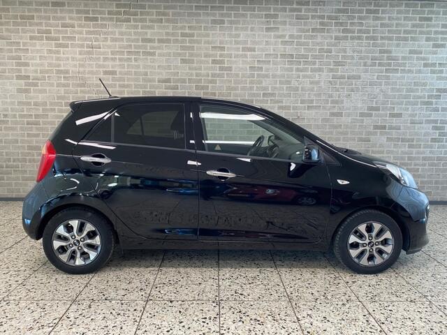 KIA PICANTO 1.0 ComfortPlusLine Navigator Cruise/Navi/ECC/Camera/LM-Velgen