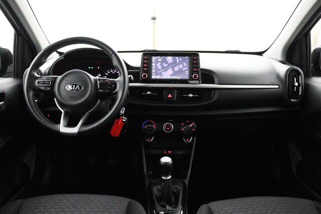 KIA PICANTO 1.0 MPi DynamicPlusLine |Airco | 5Deurs|Navi| Achteruitrijcamera|Cruise|BOVAG Garantie|