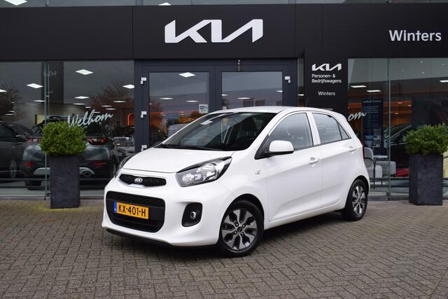 KIA PICANTO 1.0i-12V ISG EconomyPlusLine 5-Drs | Aicro | Navigatie | Camera | Bluetooth | 40.276km | Tot 10Jr. Kia-Garantie |