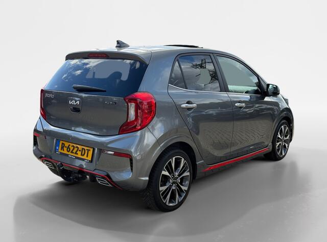 KIA PICANTO 1.0 T-GDi GT-Line 5p
