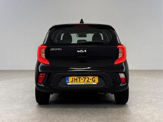 KIA PICANTO 1.2 Dynamic line | Camera | Carplay | Stoel/Stuur verwarmd | Cruise | Parkeersens.