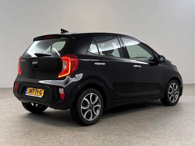 KIA PICANTO 1.2 Dynamic line | Camera | Carplay | Stoel/Stuur verwarmd | Cruise | Parkeersens.