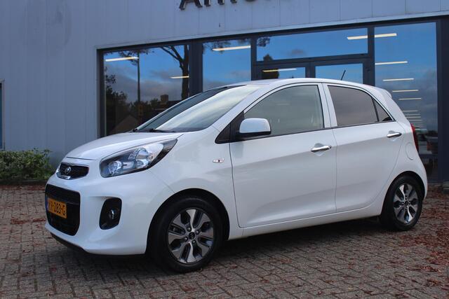 KIA PICANTO 1.0 CVVT ComfortPlusLine Navigator