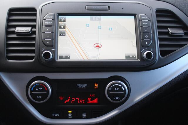 KIA PICANTO 1.0 CVVT ComfortPlusLine Navigator