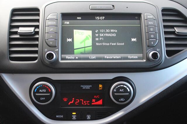 KIA PICANTO 1.0 CVVT ComfortPlusLine Navigator