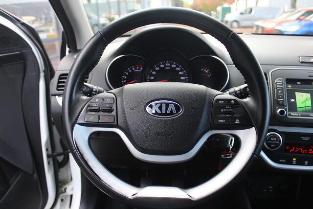 KIA PICANTO 1.0 CVVT ComfortPlusLine Navigator