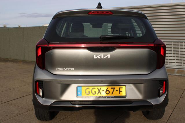 KIA PICANTO 1.0 DPI DynamicLine Navigatie / Camera / AUTOMAAT
