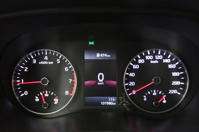 KIA PICANTO 1.0 DPi ComfortLine 5p Airco, Cruise, Bluetooth, Elektrische Ramen, DAB Radio, Isofix