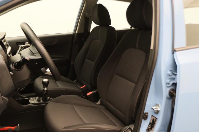 KIA PICANTO 1.0 DPi ComfortLine 5p Airco, Cruise, Bluetooth, Elektrische Ramen, DAB Radio, Isofix
