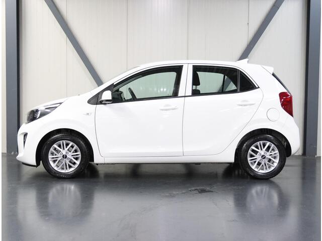 KIA PICANTO 1.0 DPi DynamicLine | 1ste eigenaar | Camera | AppleCarPlay/Android | Airco | DAB Radio | LMV | Start/Stop Systeem | Cruise Control | Isofix |