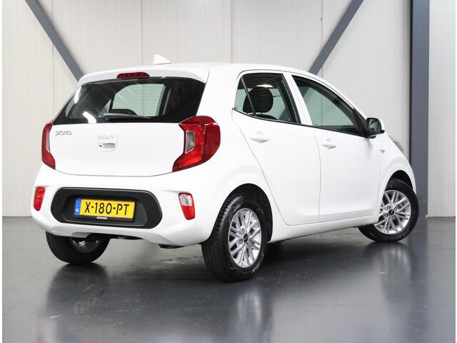 KIA PICANTO 1.0 DPi DynamicLine | 1ste eigenaar | Camera | AppleCarPlay/Android | Airco | DAB Radio | LMV | Start/Stop Systeem | Cruise Control | Isofix |