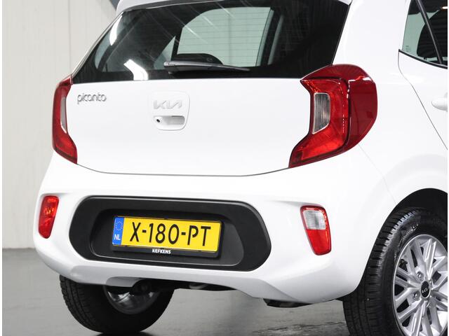 KIA PICANTO 1.0 DPi DynamicLine | 1ste eigenaar | Camera | AppleCarPlay/Android | Airco | DAB Radio | LMV | Start/Stop Systeem | Cruise Control | Isofix |