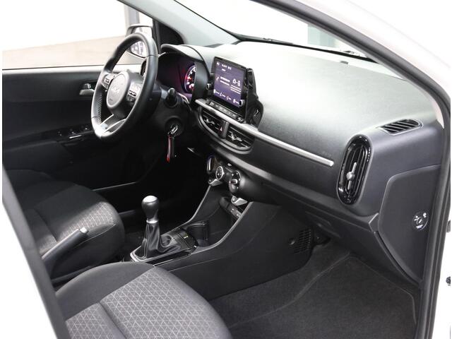 KIA PICANTO 1.0 DPi DynamicLine | 1ste eigenaar | Camera | AppleCarPlay/Android | Airco | DAB Radio | LMV | Start/Stop Systeem | Cruise Control | Isofix |